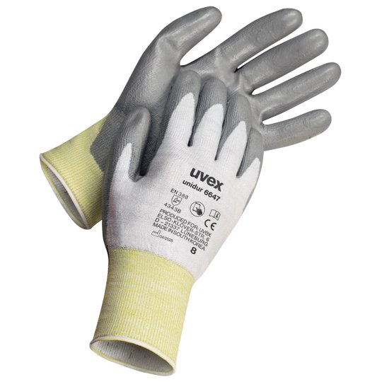 Safety gloves | uvex unidur 6647