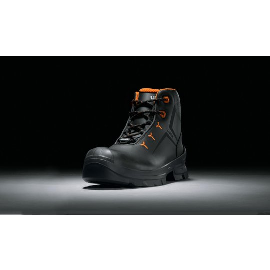 Munkavédelmi lábbeli | uvex 2 MACSOLE® S3L FO HI HRO SC SR fűzős bakancs