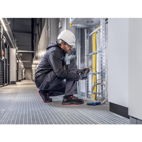Safety shoes | uvex 1 x-craft perforated shoe S1 PL FO SC SR