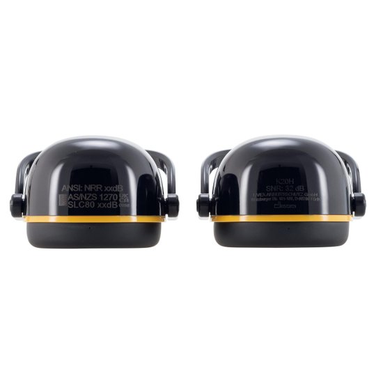 Hearing protection | uvex K20H