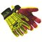 Guanti protettivi | Guanto protettivo antiurto HexArmor® Rig Lizard® Mud Grip+® 2038