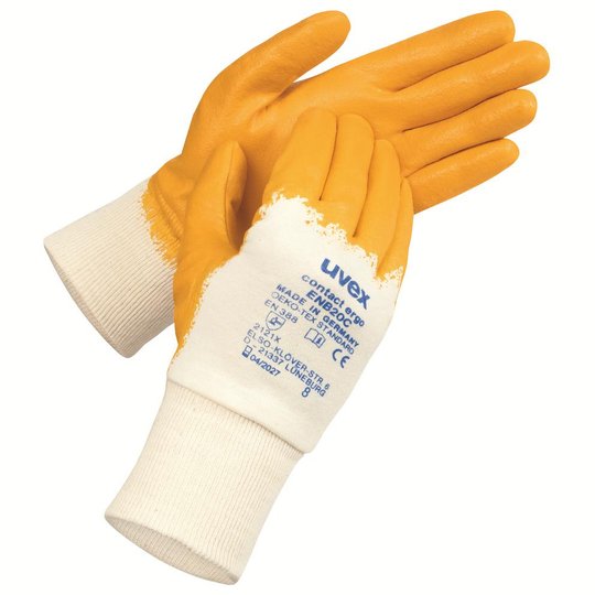 uvex contact ergo ENB20C safety glove