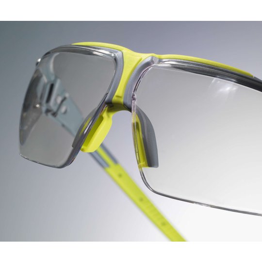 Safety Glasses | uvex i-3 add 1.0 prescription safety spectacles
