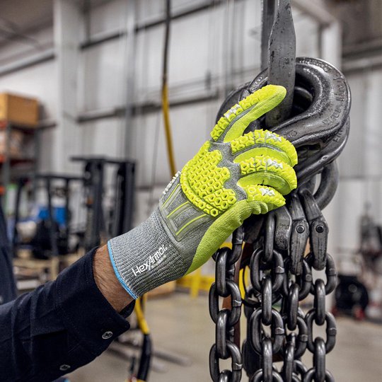Safety gloves | HexArmor Helix® 3014IMP