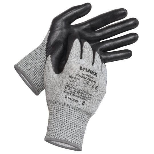 Safety gloves | uvex unidur 6659 foam