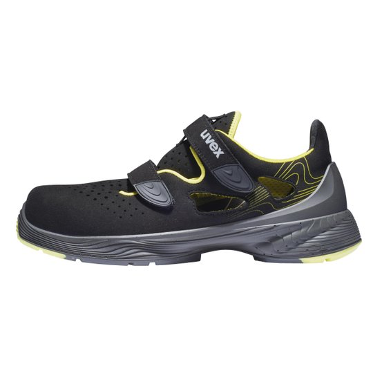 Scarpe antinfortunistiche | uvex 1 G2 Sandali antinfortunistici S1 FO SR