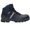 Safety footwear | uvex 2 construction lace-up boot S3 FO SC SR