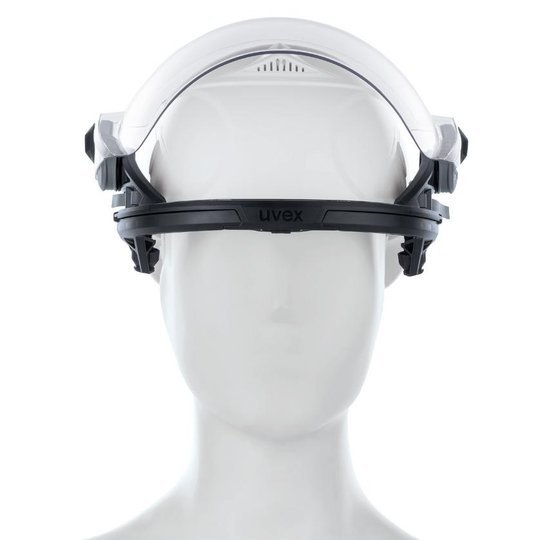 Safety helmets | uvex vimox clear supravision excellence​
