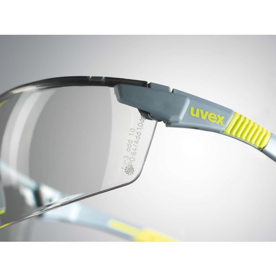 Safety Glasses | uvex i-3 add 1.0 prescription safety spectacles