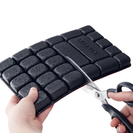 Protective clothing and workwear | accessory: Multipad kneepad