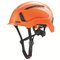 Safety Helmets | uvex pronamic alpine hi-vis orange