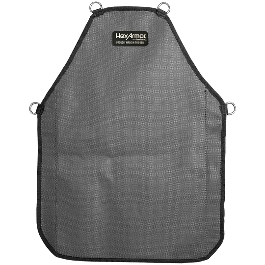 Cut- and abrasion-resistant  20” x 30” protective apron HexArmor® AP229