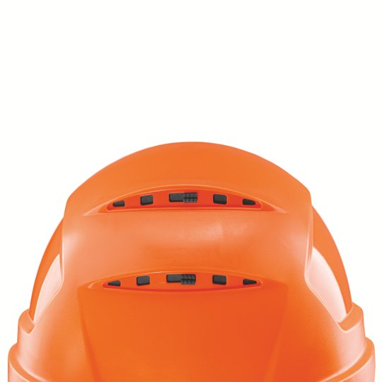 uvex pheos S-KR Mips® hi-vis orange | Safety helmets