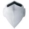 Masques de protection respiratoire | Masque pliable respiratoire FFP1 uvex silv-Air c 3100