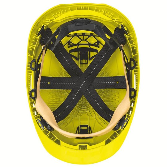 Safety helmets | uvex pronamic B-WR yellow