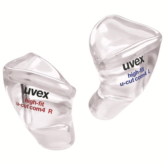uvex high-fit u-cut com4 15