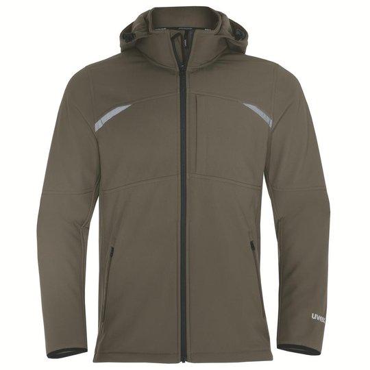 Ropa de protección y ropa de trabajo | Chaqueta softshell uvex suXXeed craft