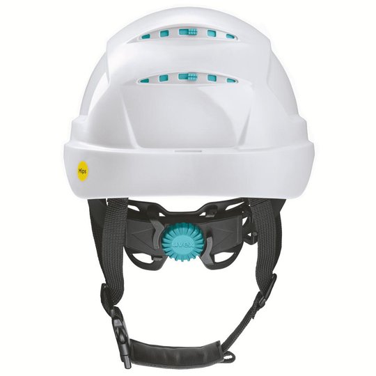 Casques de protection | uvex pheos planet S-KR Mips® blanc