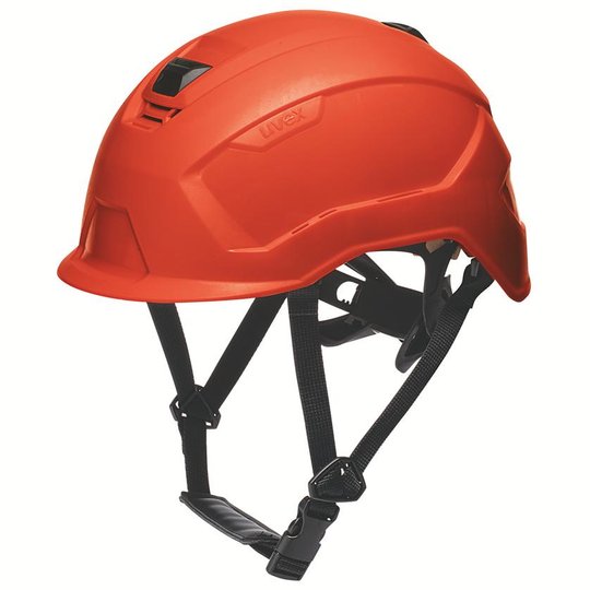 Safety helmets | uvex pronamic S-KR red