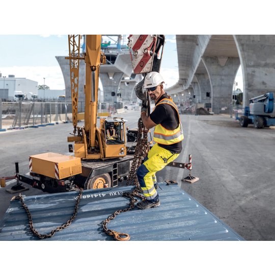 Ropa de protección y ropa de trabajo | Bermudas uvex SuXXeed construction