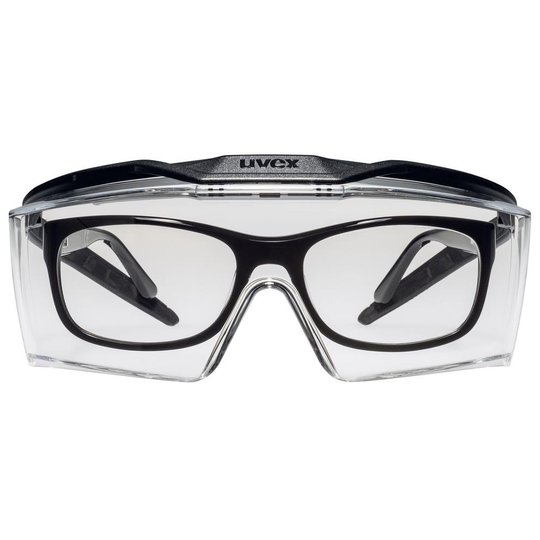 Safety glasses | uvex OTG plus spectacles