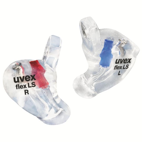 uvex high-fit flex LS 26