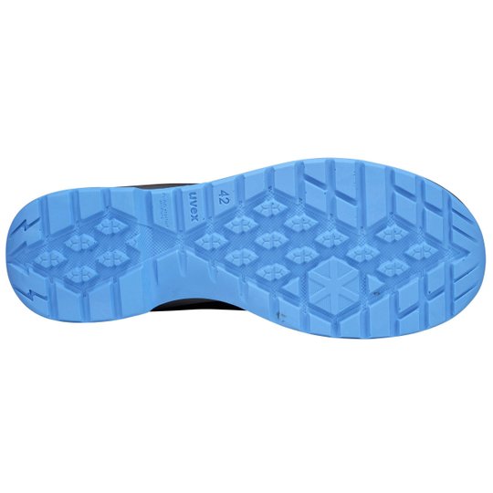 Chaussures de sécurité | Chaussure basse uvex 2 trend S1 SRC