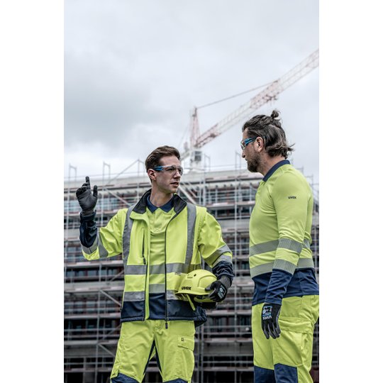 Safety Eyewear | uvex pheos nxt glasses