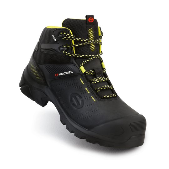 Heckel MACCROSSROAD 3.0 HIGH S3L lace-up boot