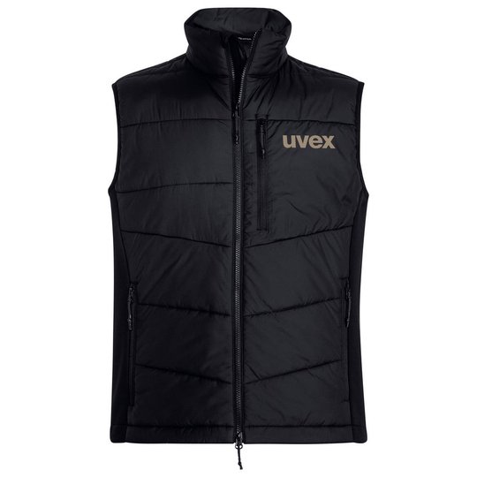 Workwear et combinaisons jetables | Gilet en duvet uvex corporate 26 Homme