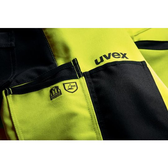 Schutzbekleidung und Workwear | Hose uvex protection flash