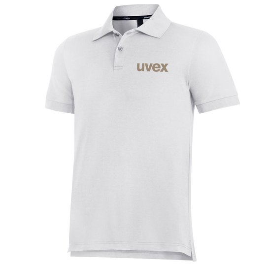 Protective clothing and workwear | uvex corporate 26 men's polo shirt