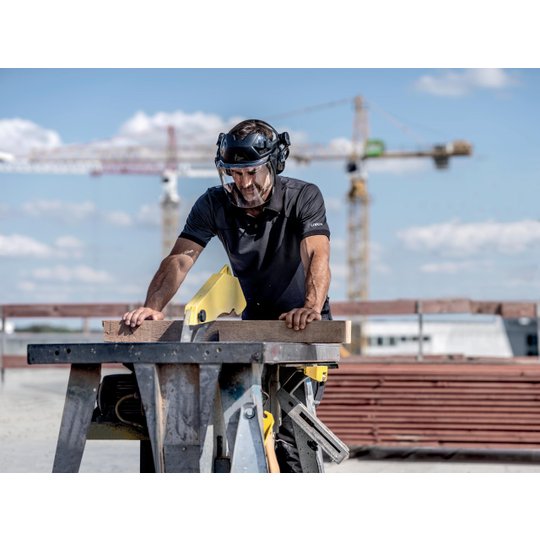 Védősisakok | uvex pheos faceguard
