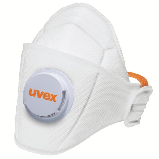 Atemschutzmasken | FFP2-Atemschutz-Faltmaske uvex silv-Air 5210 premium
