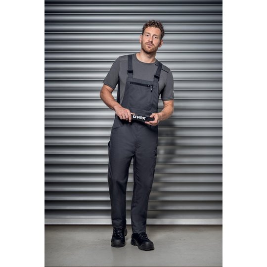 Schutzbekleidung und Workwear | uvex suXXeed essentials Latzhose Herren