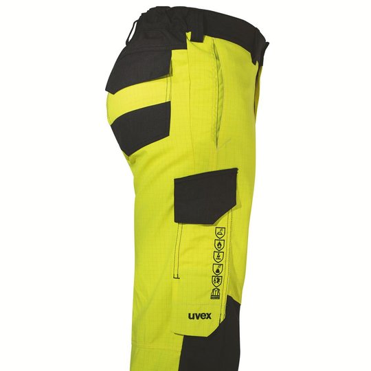 Védő- és munkaruházat | uvex suXXeed multifunction high vis nadrág
