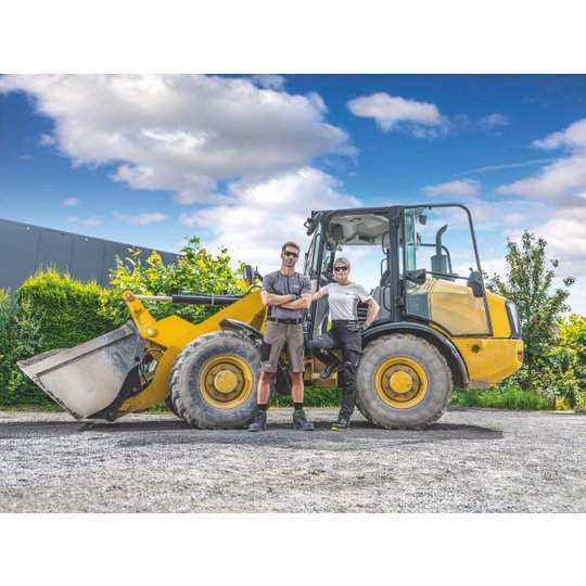 Protective clothing and workwear | Bermuda shorts — suXXeed craft