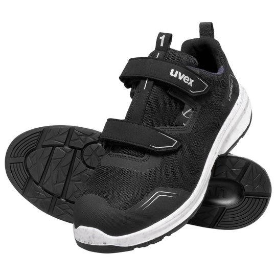 Veiligheidsschoenen | uvex 1 sport sandaal S1 FO SC SR