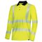 Koruyucu Kıyafet ve İş Kıyafetleri | suXXeed high-vis erkek uzun kollu polo yaka tişört