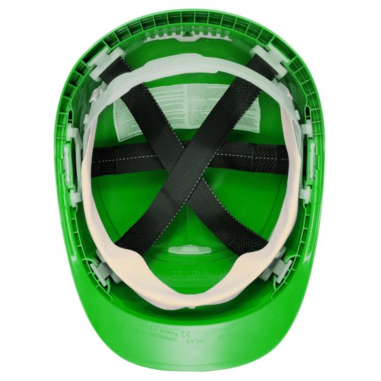 Hełmy ochronne | Kask ochronny uvex airwing B