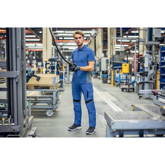 Védő- és munkaruházat | uvex suXXeed industry férfi zsebes nadrág