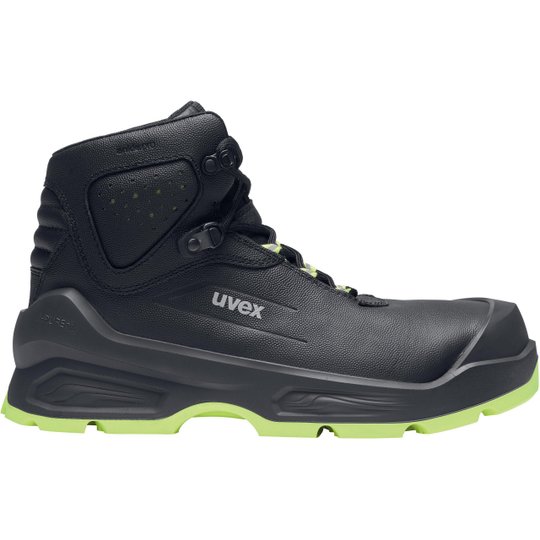 Safety footwear | uvex 3 lace-up boot S3 FO CI SC SR