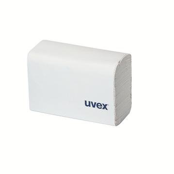 uvex cleaning tissues