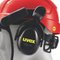 Elmetti protettivi | uvex kit forestale Mips® rosso