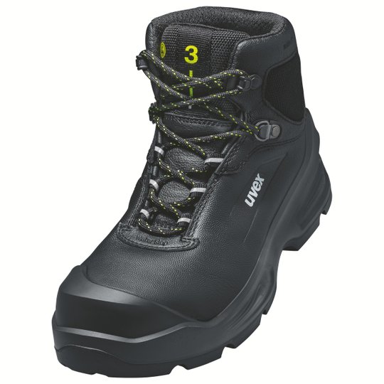 uvex 3 lace-up boot S3L FO CI SC SR