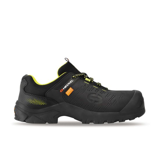 Safety footwear | Heckel MACCROSSROAD 3.0 S3 LOW META