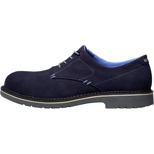 Safety footwear | uvex 1 business lace-up shoe S3 SRC