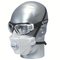 Respiratori filtranti | Respiratore pieghevole FFP3 uvex silv-Air 5310 premium