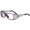 Prescription Eyewear | uvex RX cd 5524 planet prescription safety spectacles