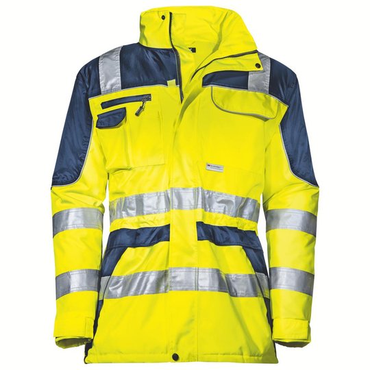 Protective clothing and workwear | uvex protection flash parka